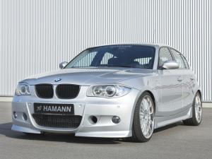 BMW 1-Series 5-Door by Hamann 2010 года